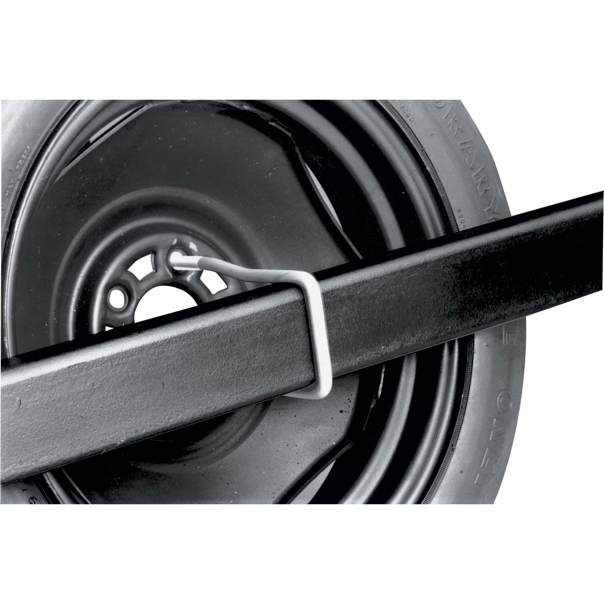 Spare Tire Carriers